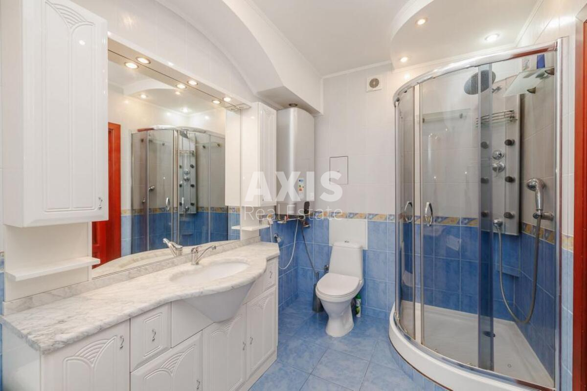 3k apartment vul. Ahmatovoi' Anny 16б3