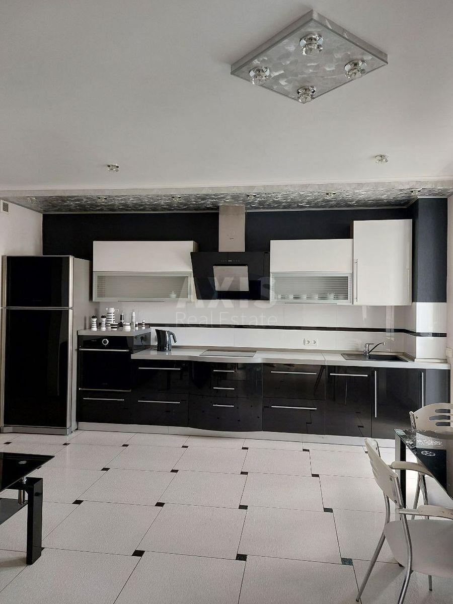 1k apartment vul. Tatars'ka 27/4