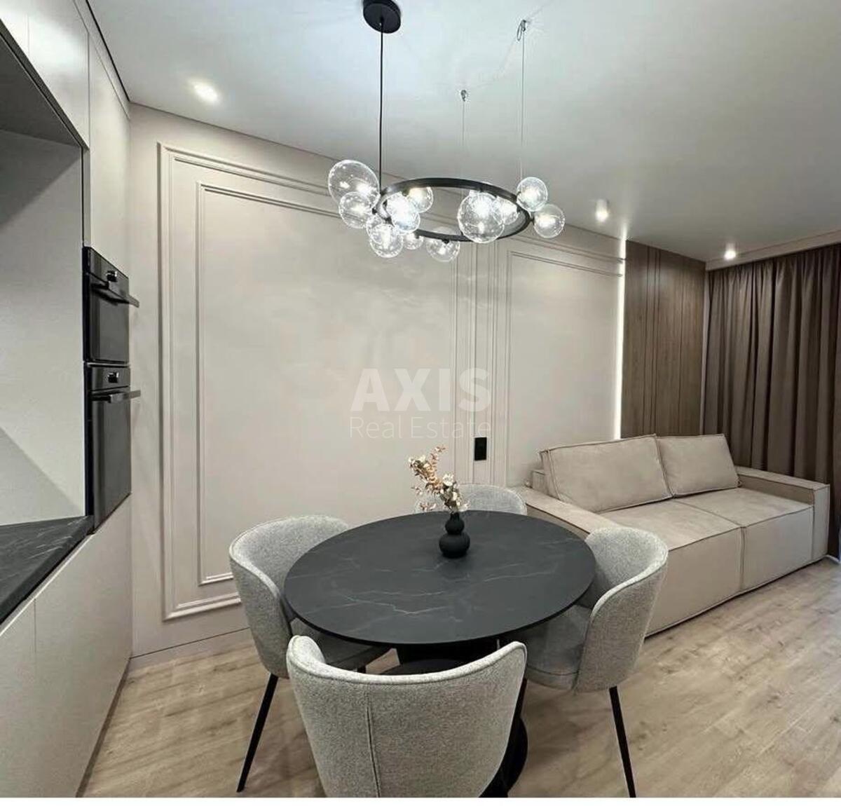 2k apartment vul. Barbjusa Anri 52/11