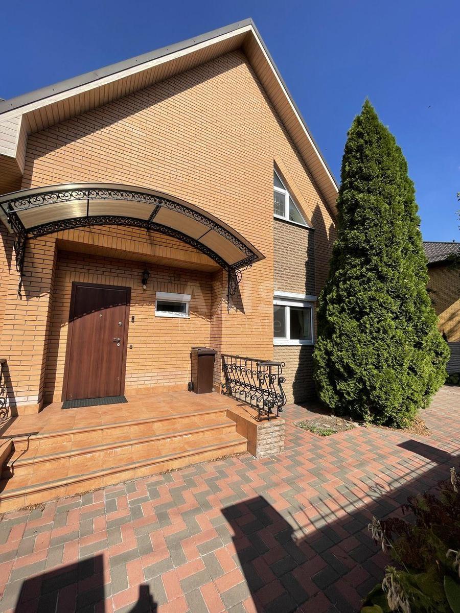 House vul. Stecenka, 267m2, Kyiv city