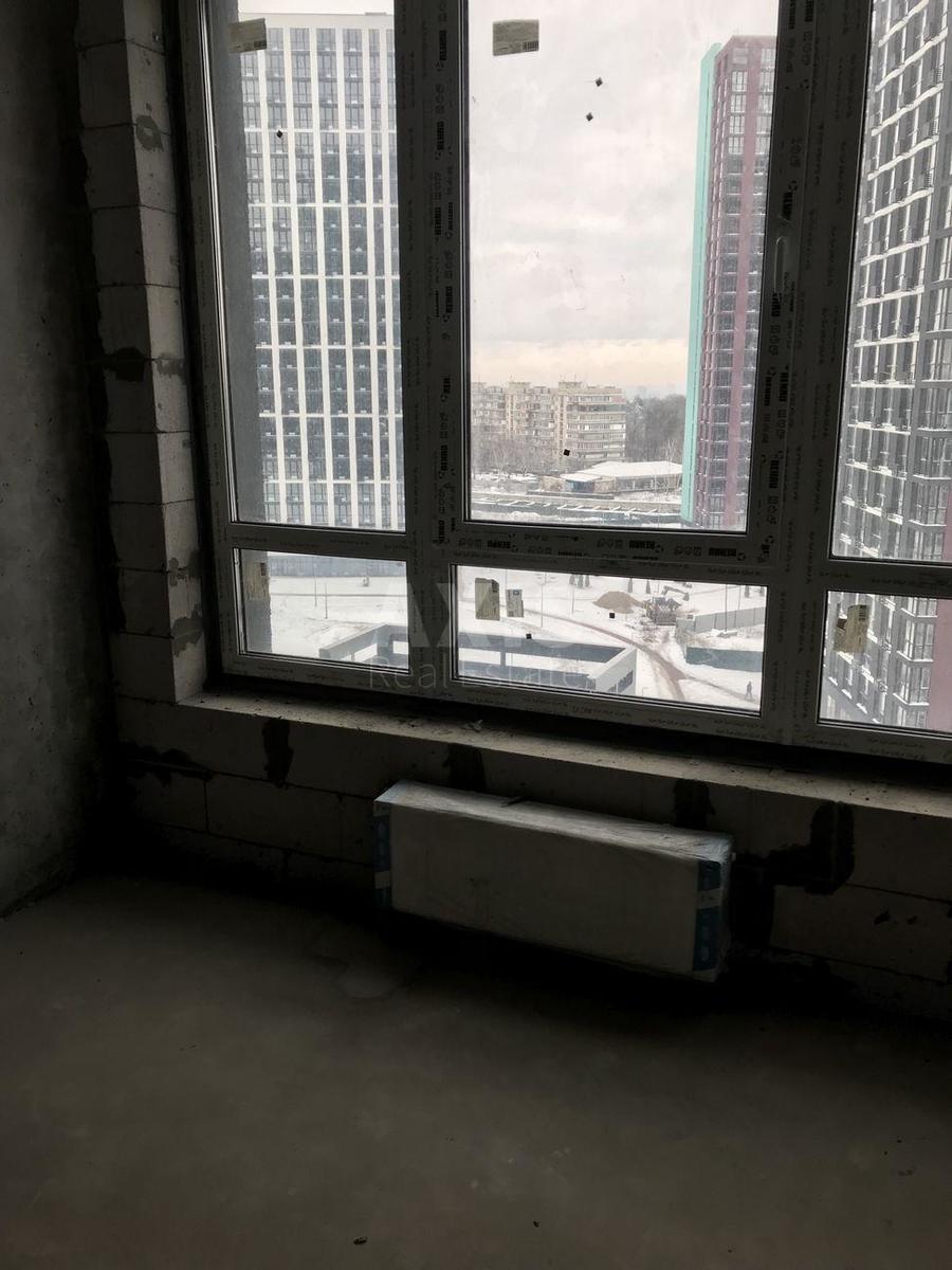 3k apartment vul. Pivnichno-Syrec'ka 11
