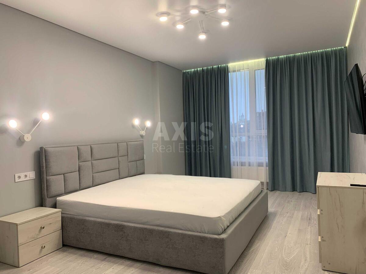 1k apartment vul. Hohlovyh Sim'i' 12А