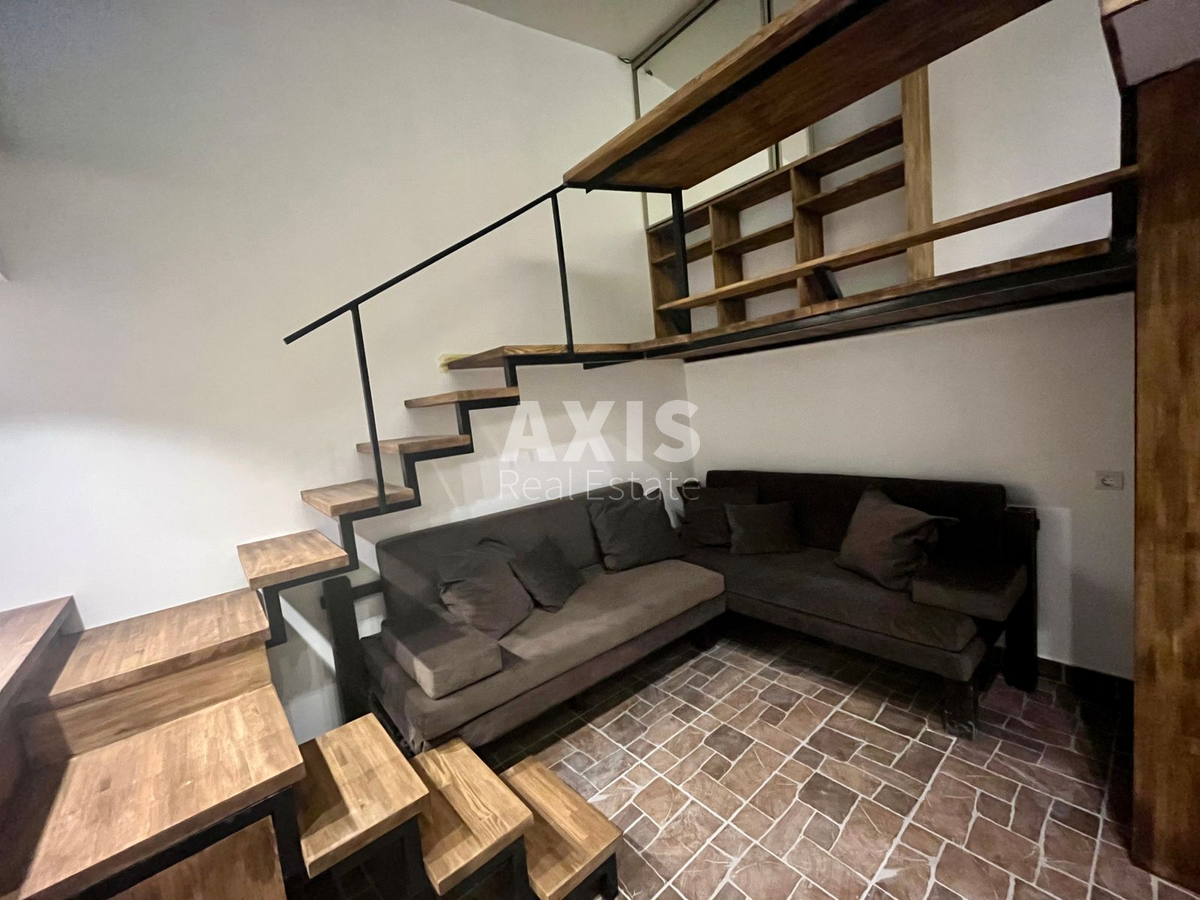 1k apartment vul. Nyzhnij Val 27487730