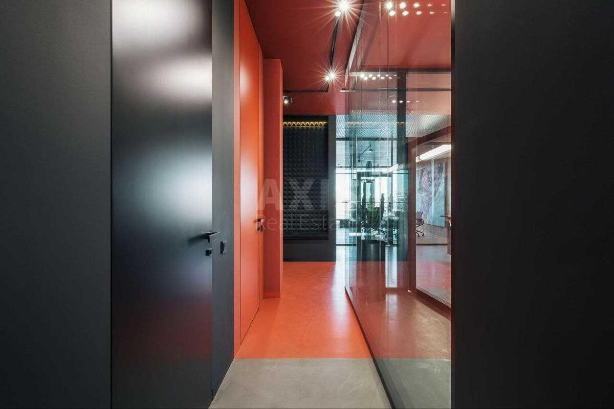 Office nab. Dniprovs'ka 14Б, 245m2607196