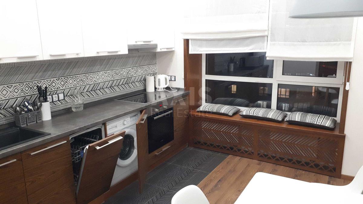 2k apartment vul. Zarichna 14