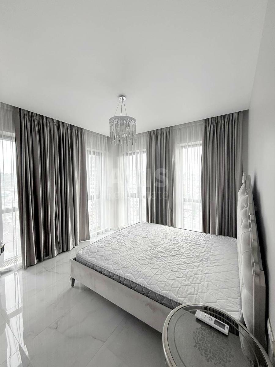 3k apartment vul. Antonovycha 446100112