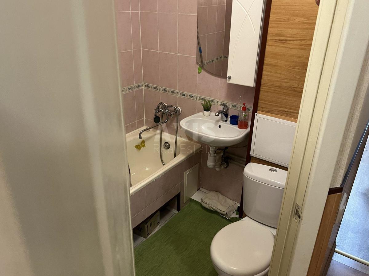 1k apartment vul. Serafymovycha 7А13