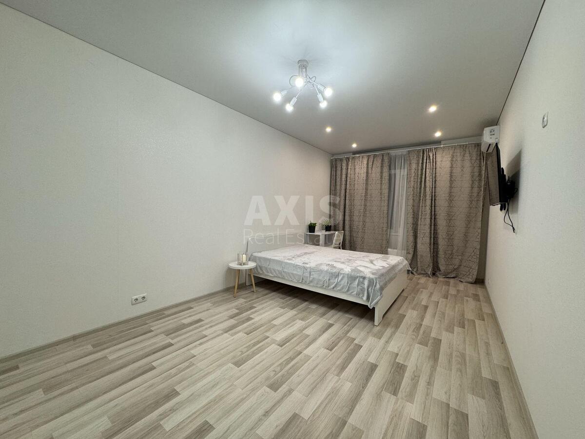 1k apartment vul. Praktychna 12