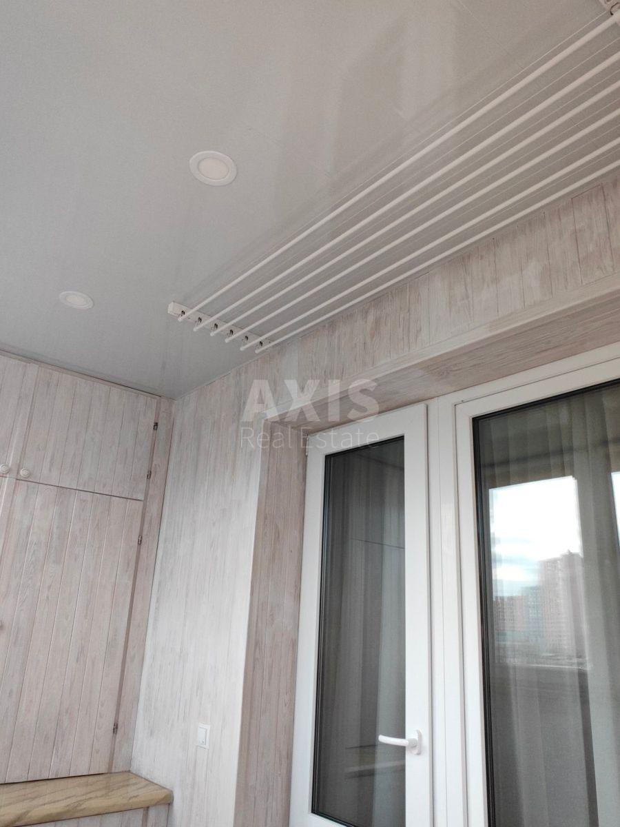 2k apartment vul. Zakrevs'kogo Mykoly 95Г582718