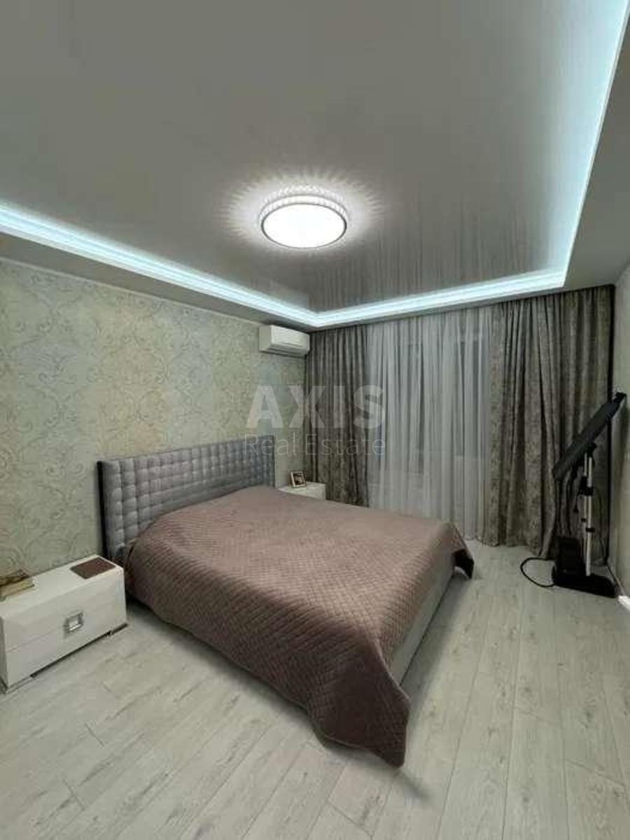 3k apartment vul. Danchenka Sergija 34