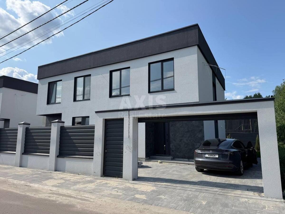 House vul. Vynogradna, 130m2, Kyiv city5810714