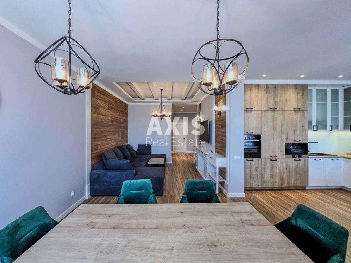 3k apartment vul. Jevgena Konoval'cja 36в1
