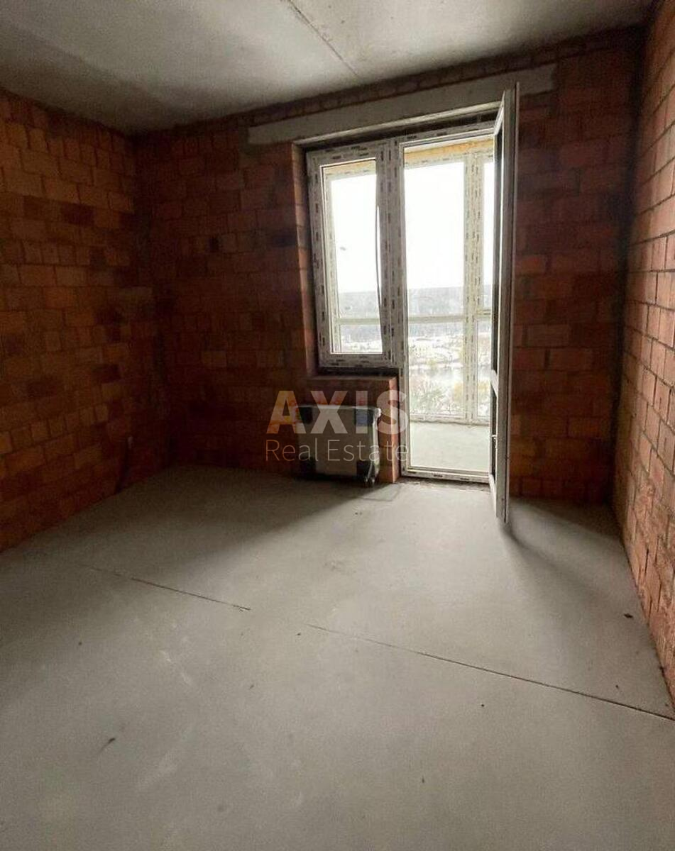 1k apartment vul. Zhyvopysna 32