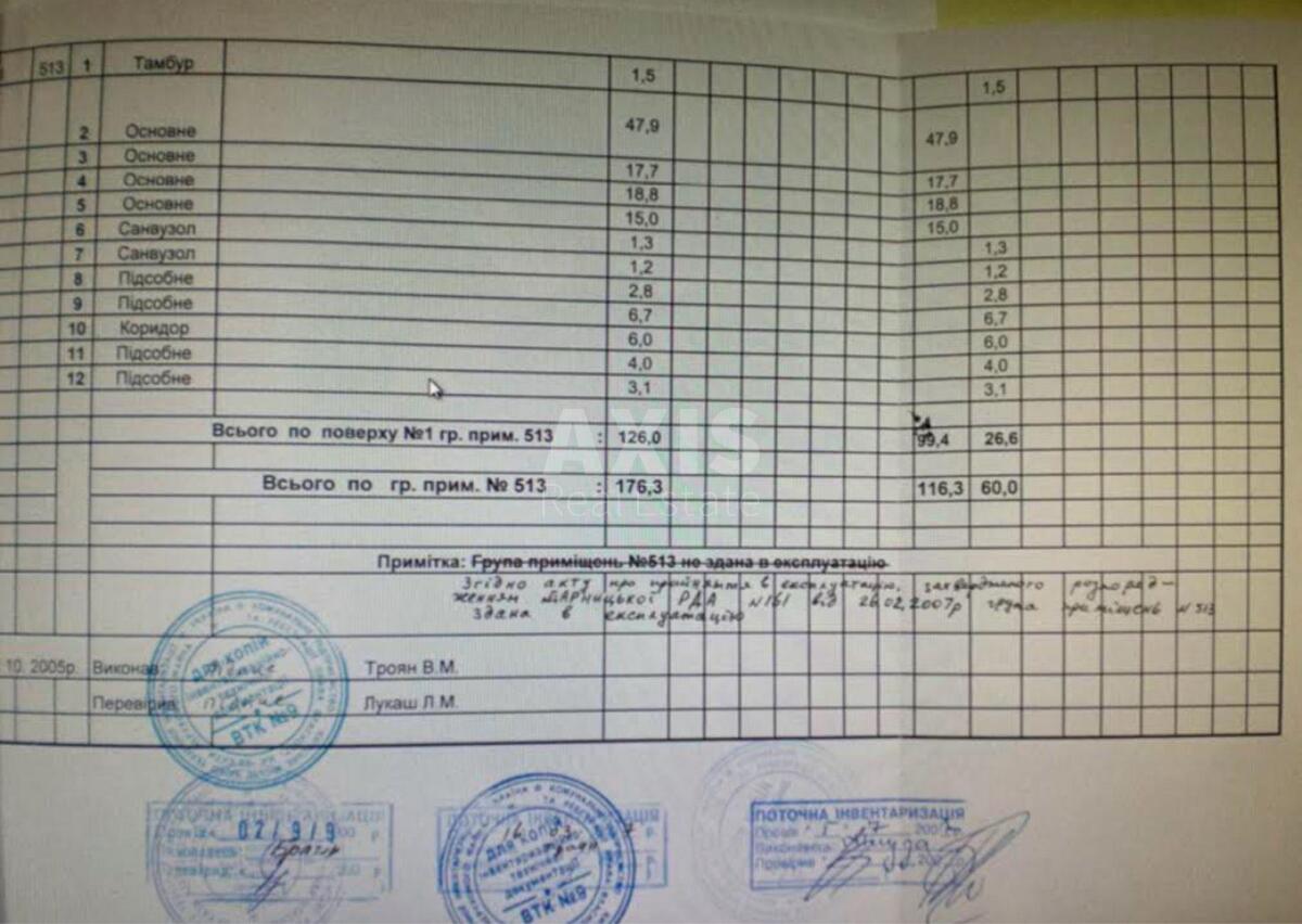 Офис пр-т Бажана Николая 12, 178м2616723