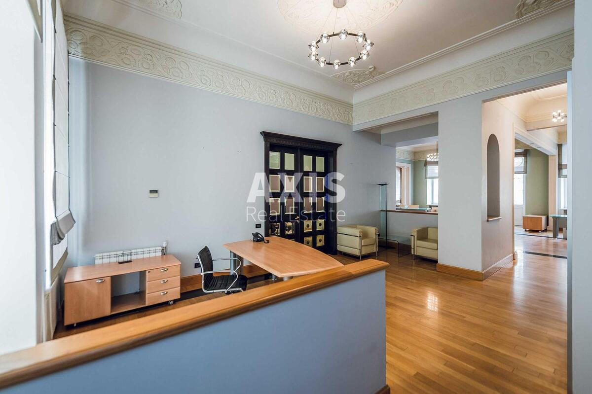 Office vul. Jaroslaviv Val 14Б, 175m2474285