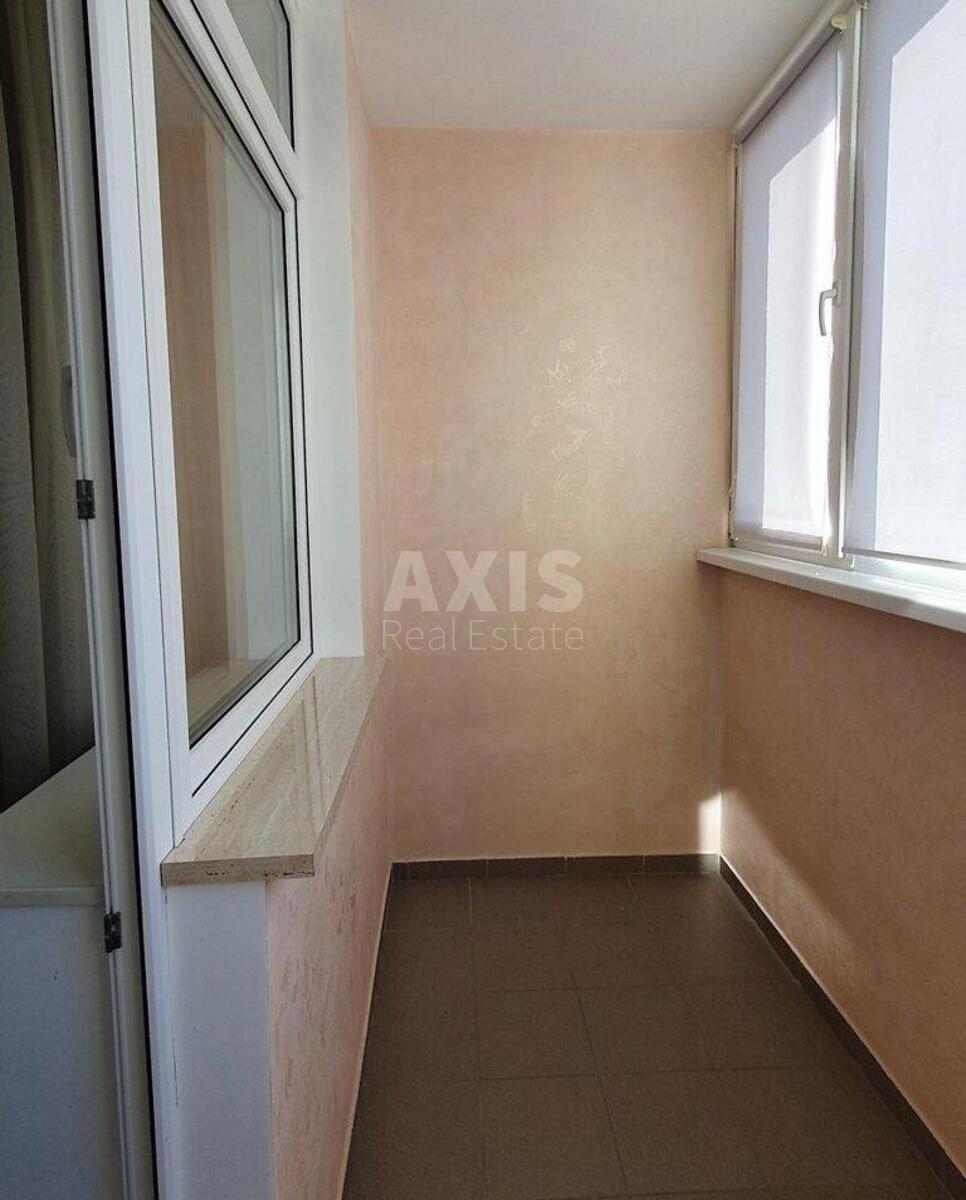 2k apartment vul. Voskresens'ka 14Б9