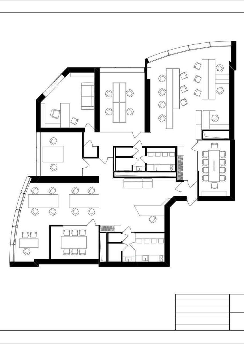 Офис спуск Кловский 7, 260м24011510