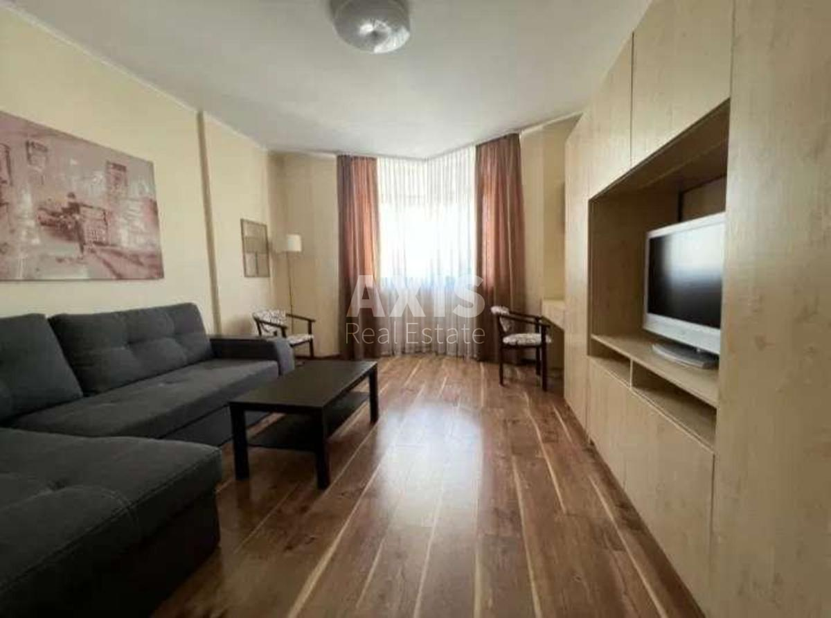 2k apartment vul. Voskresens'ka 12А314624