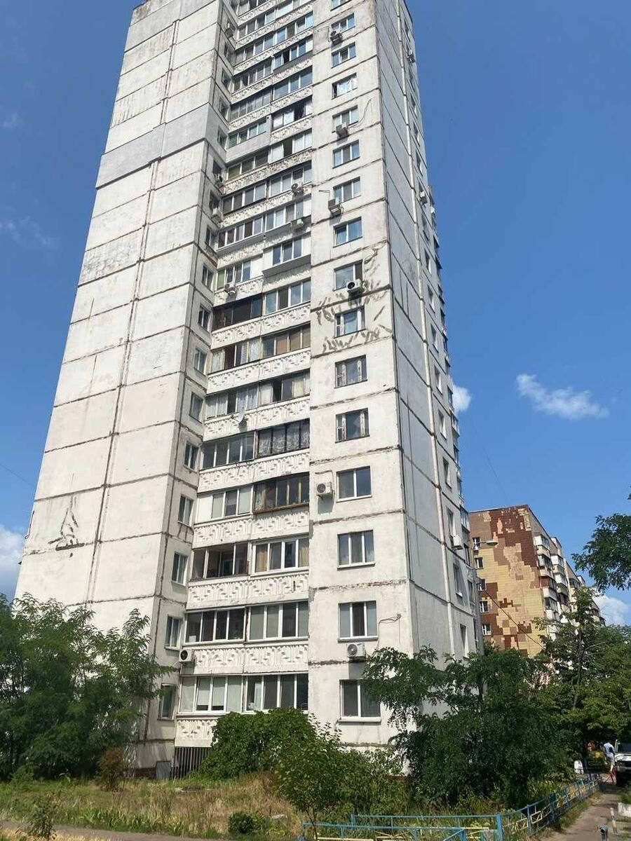 2k apartment vul. Zakrevs'kogo Mykoly 5А5