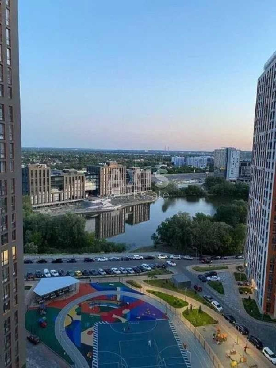 2k apartment vul. Zarichna 1