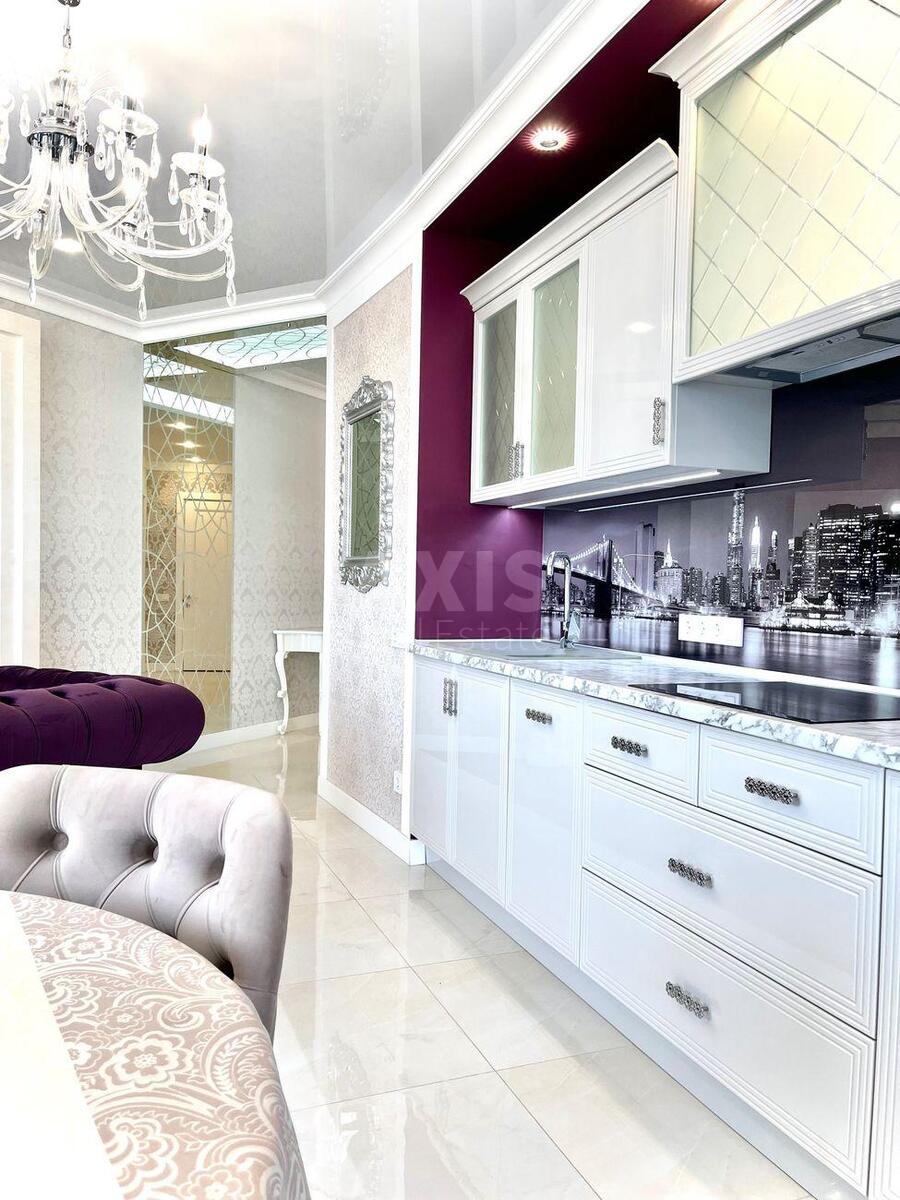 2k apartment vul. Lypkivs'kogo Vasylja Mytropolyta 16Г577622