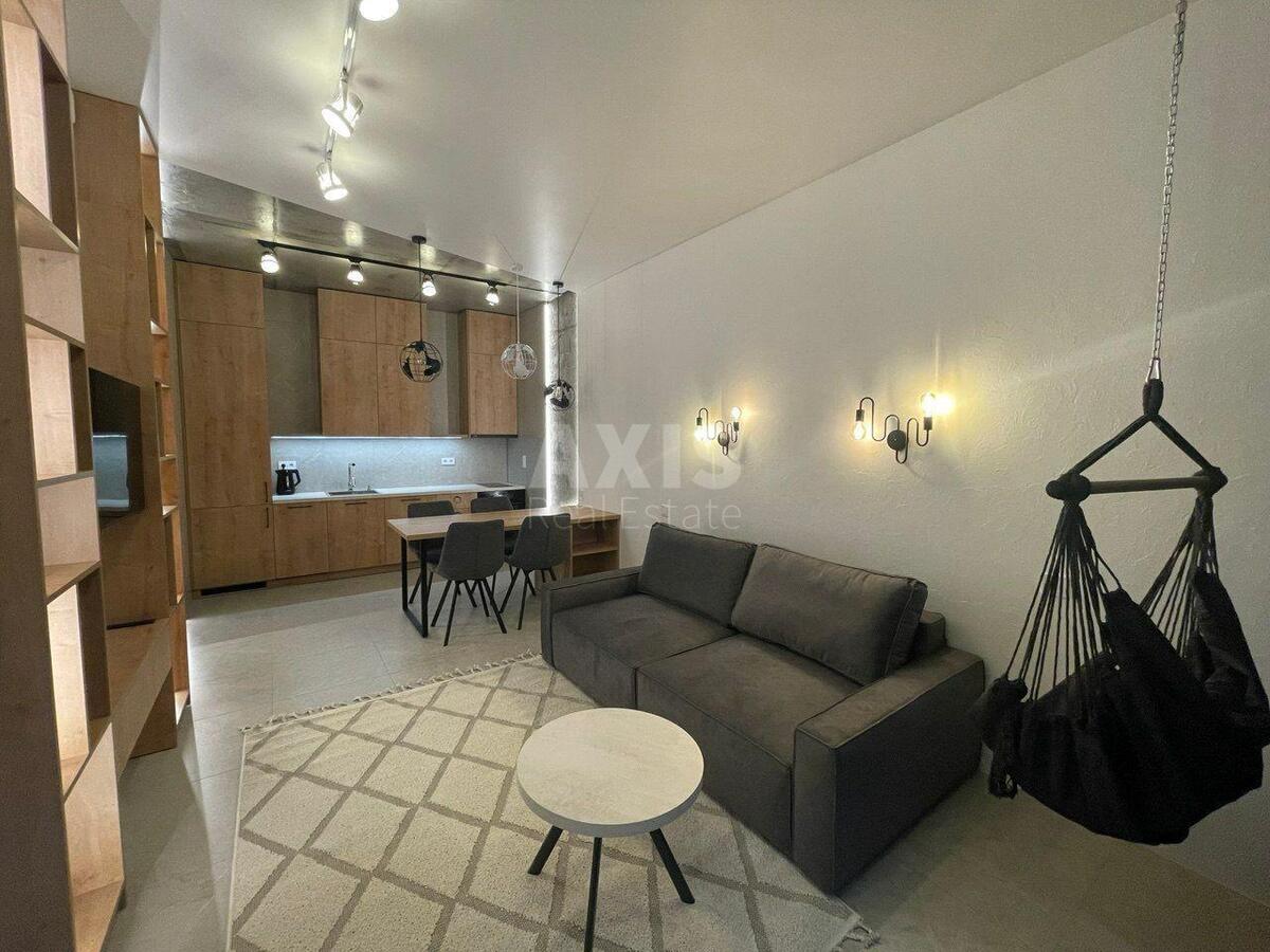 1k apartment vul. Hohlovyh Sim'i' 12А2