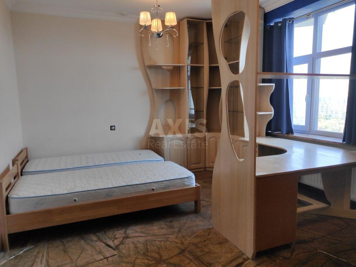 3k apartment vul. Solom'jans'ka 157