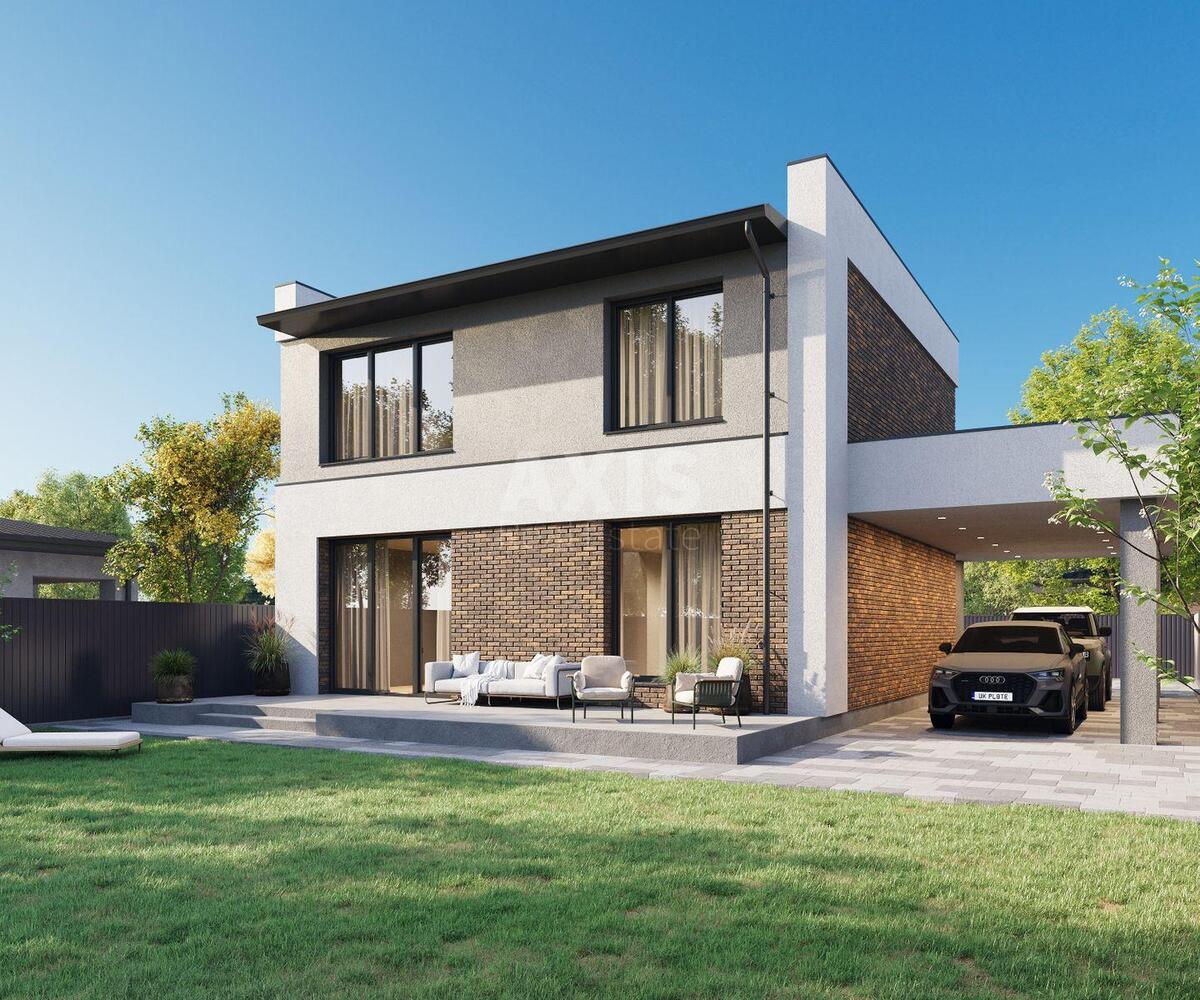 House vul. Vynogradna, 160m2, Kyiv city579170