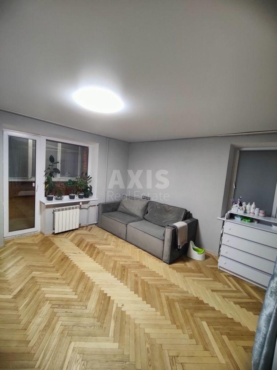 1k apartment vul. Praz'ka 22А9