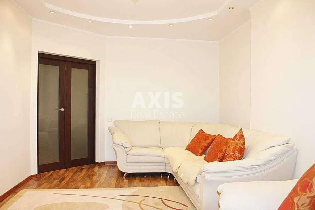 2k apartment vul. Myropil's'ka 393