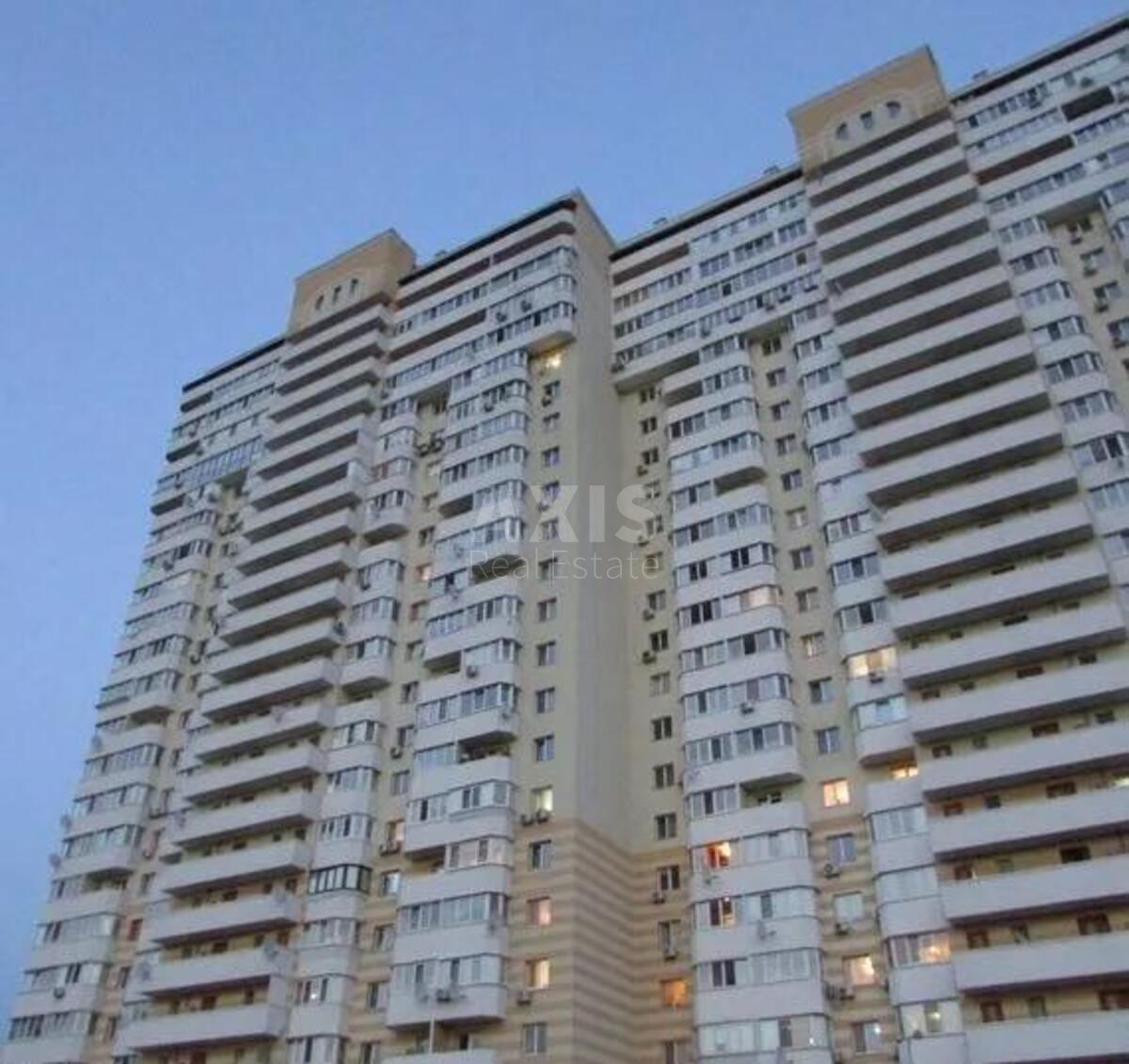 2k apartment vul. Naumova Generala 66