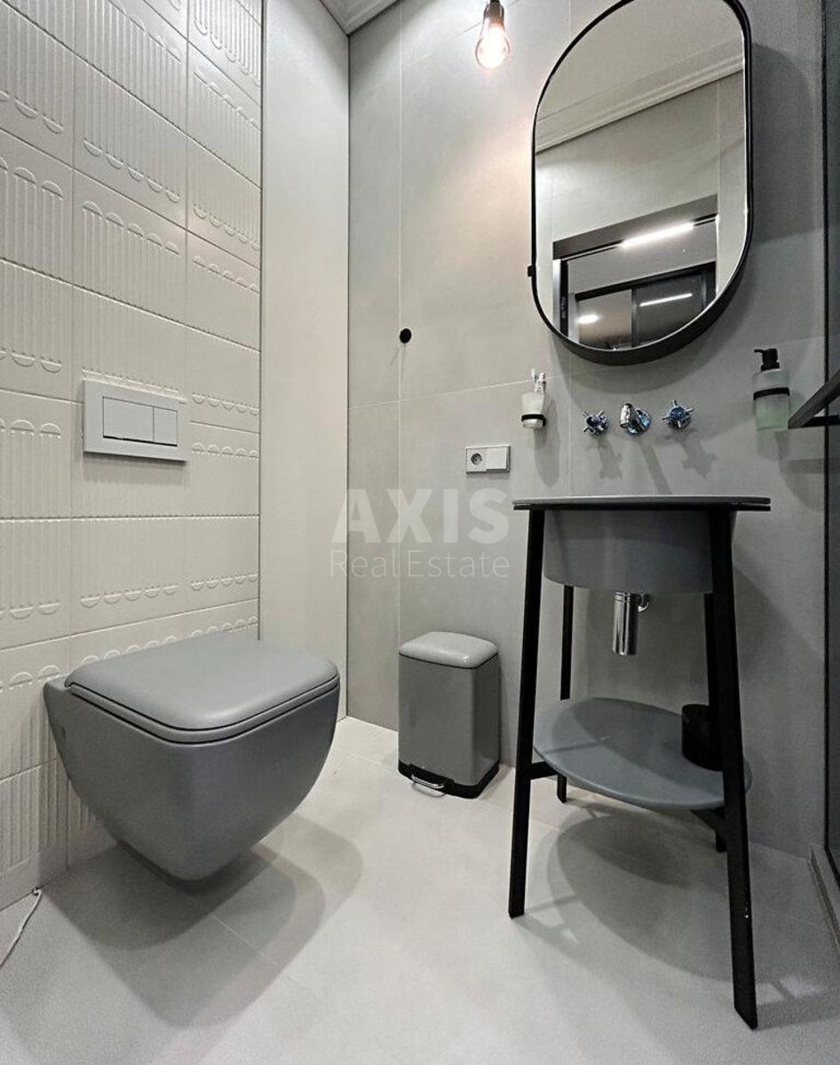 3k apartment vul. Antonovycha 443