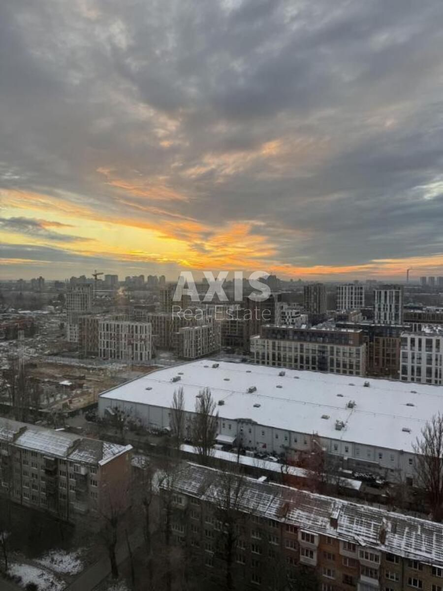 2k apartment vul. Danyla Shherbakivs'kogo 52