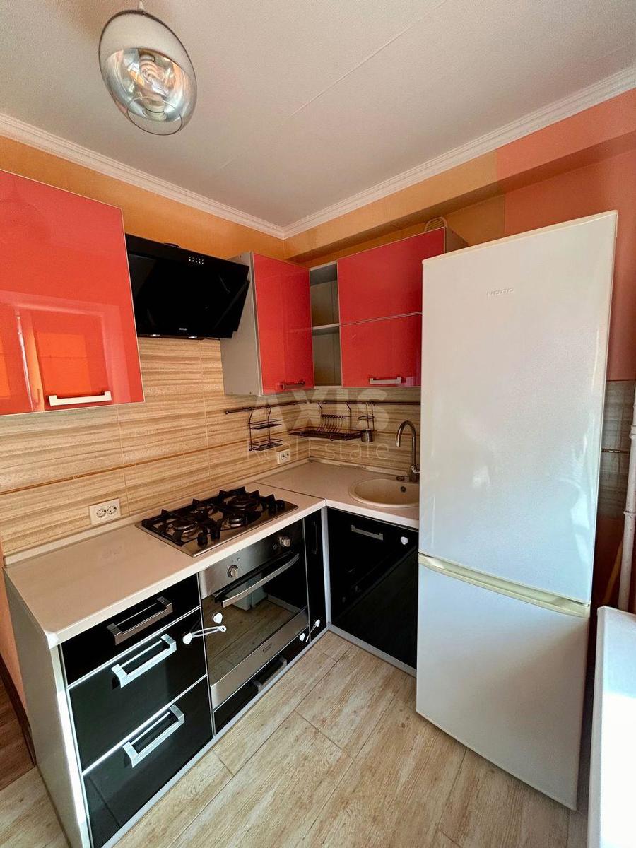 1k apartment vul. Voskresens'ka 25А9