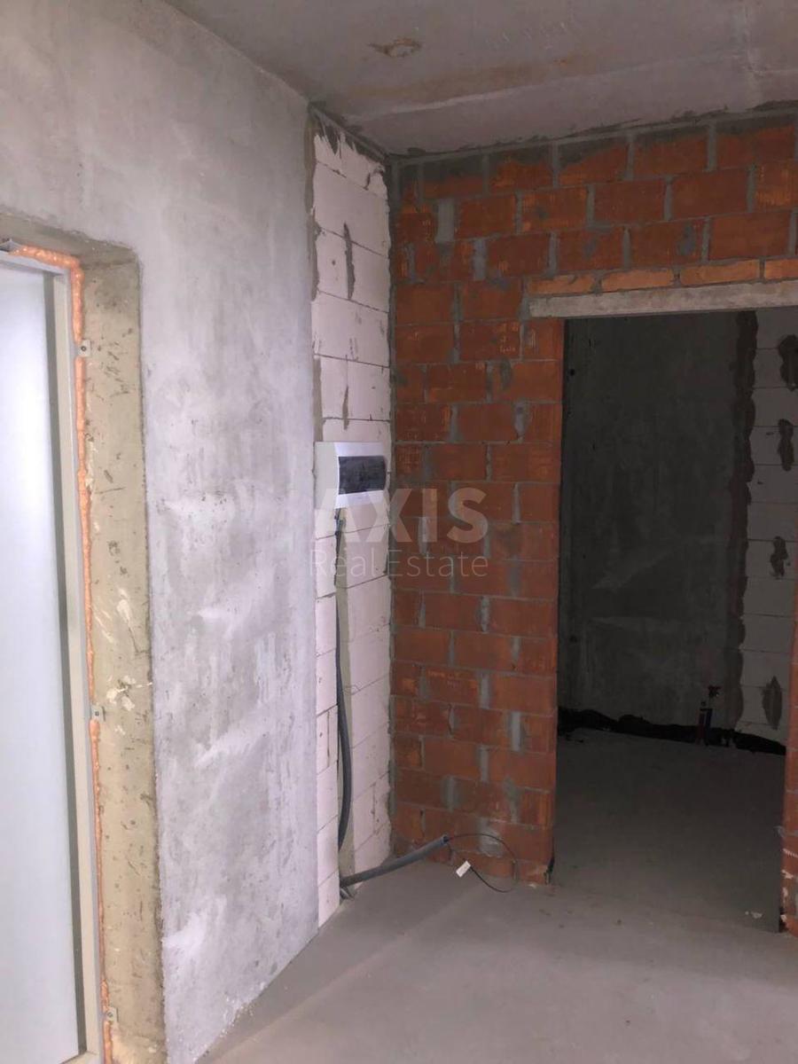 1k apartment vul. Revuc'kogo 408