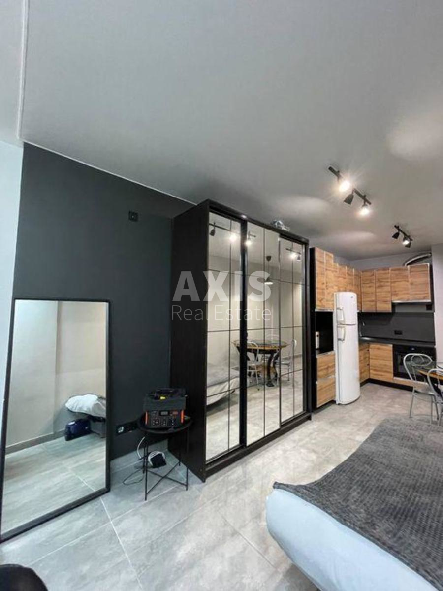 1k apartment vul. Magistral'na 331