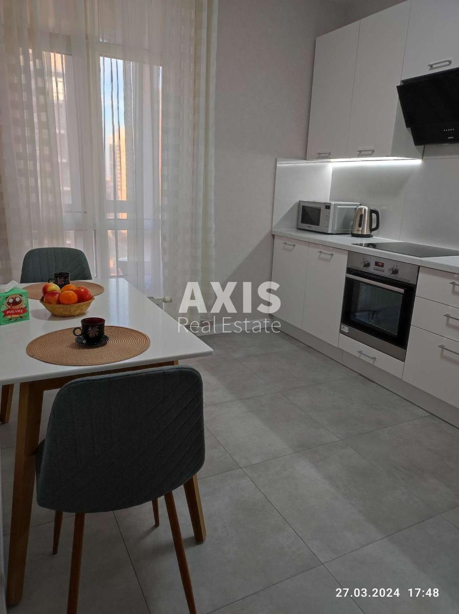 1k apartment vul. Glybochyc'ka 1328742