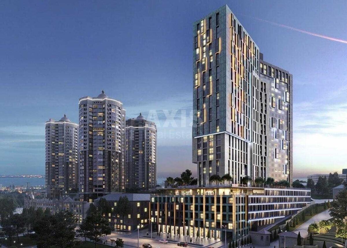 1k apartment vul. Pymonenka Mykoly 216027812