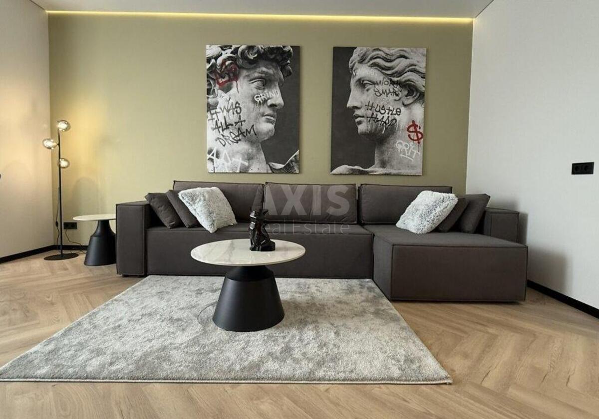 2k apartment vul. Dragomyrova Myhajla 14А1