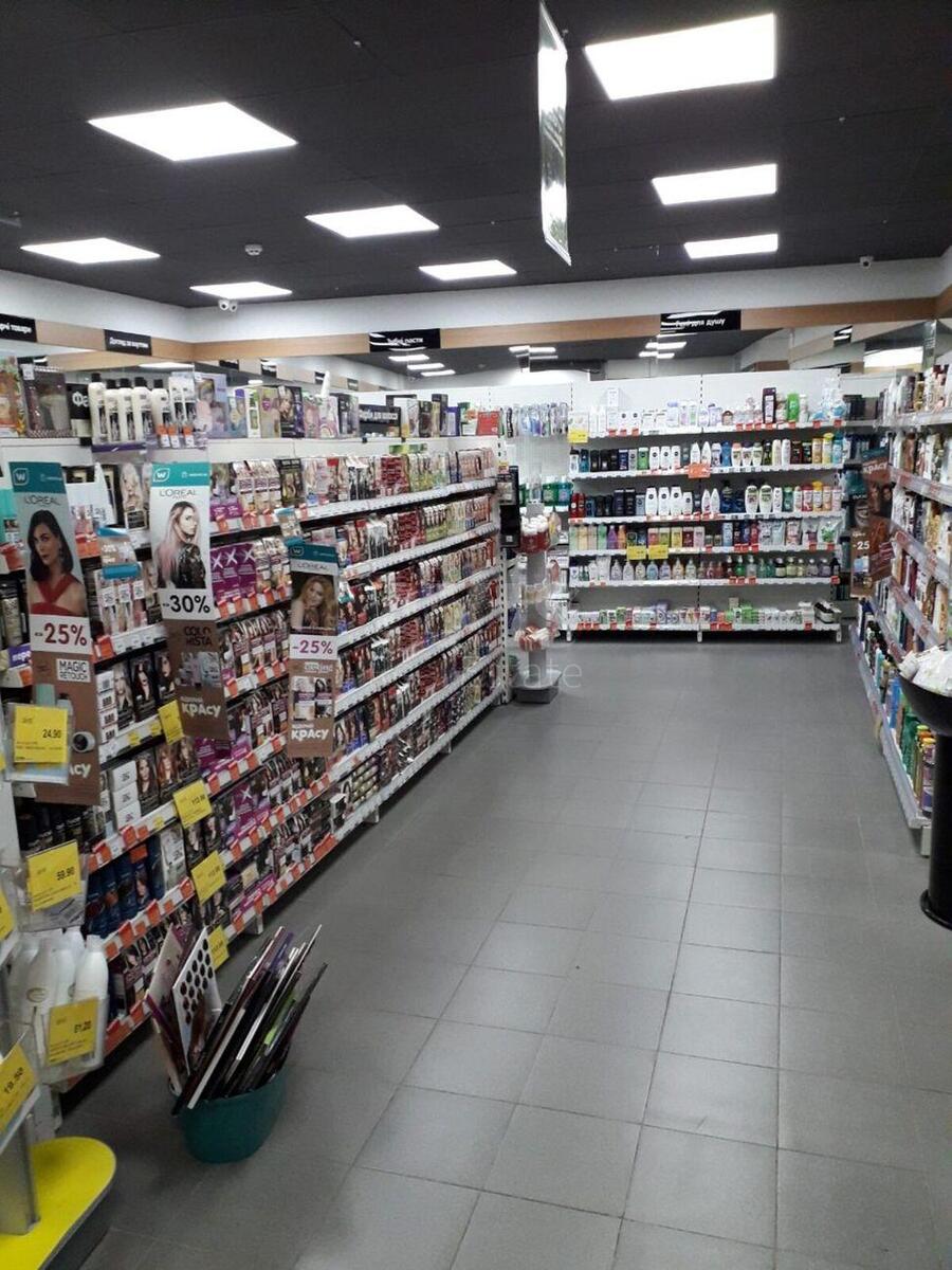Trade object vul. Rustaveli Shota 23, 163m22