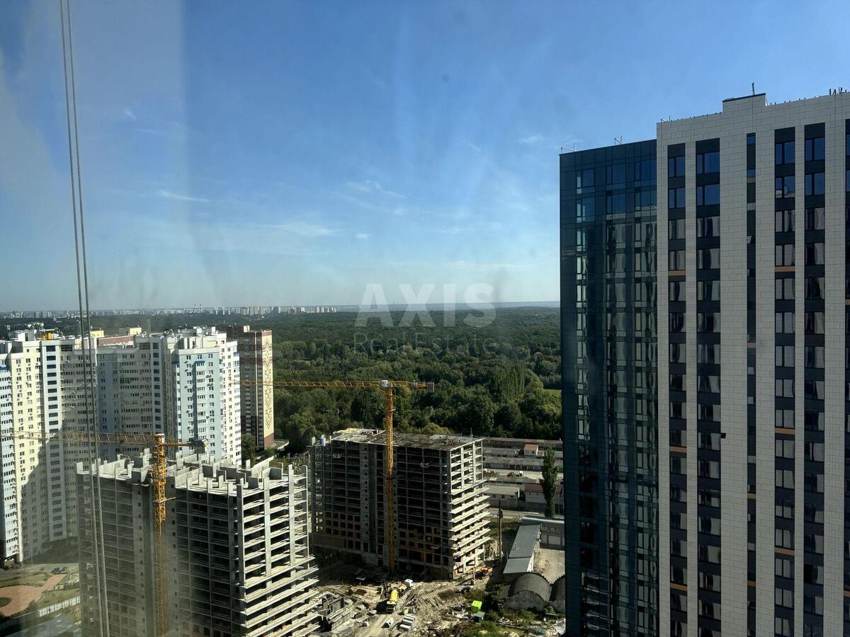 1k apartment vul. Zabolotnogo Akademika 10
