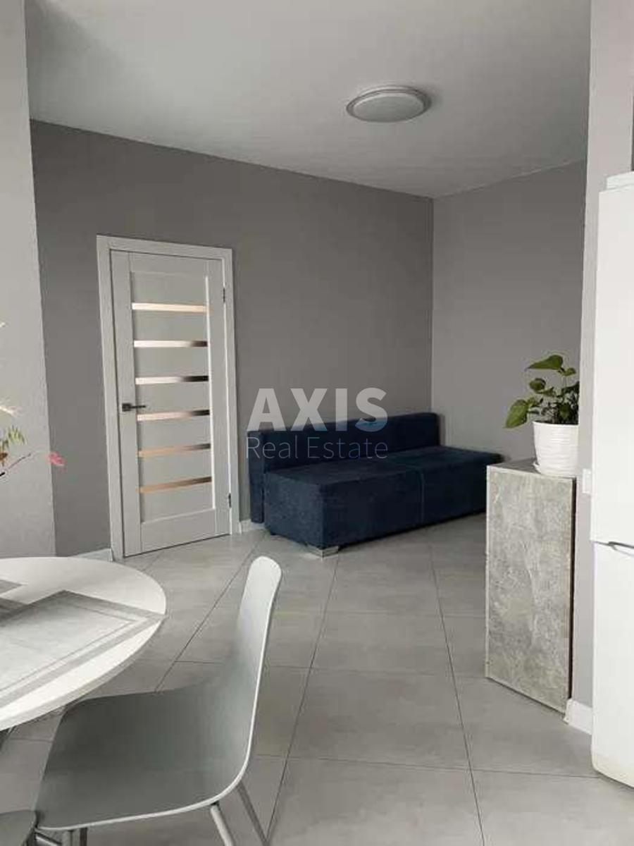 1k apartment vul. Voskresens'ka 18Б287230