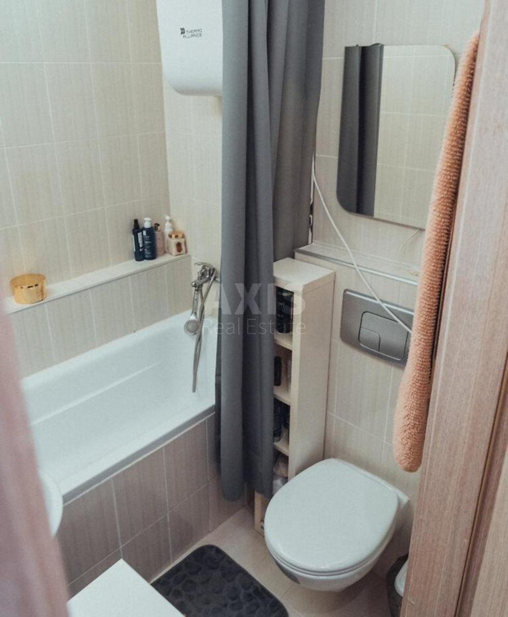 1k apartment vul. Lebedjeva Akademika 10А1