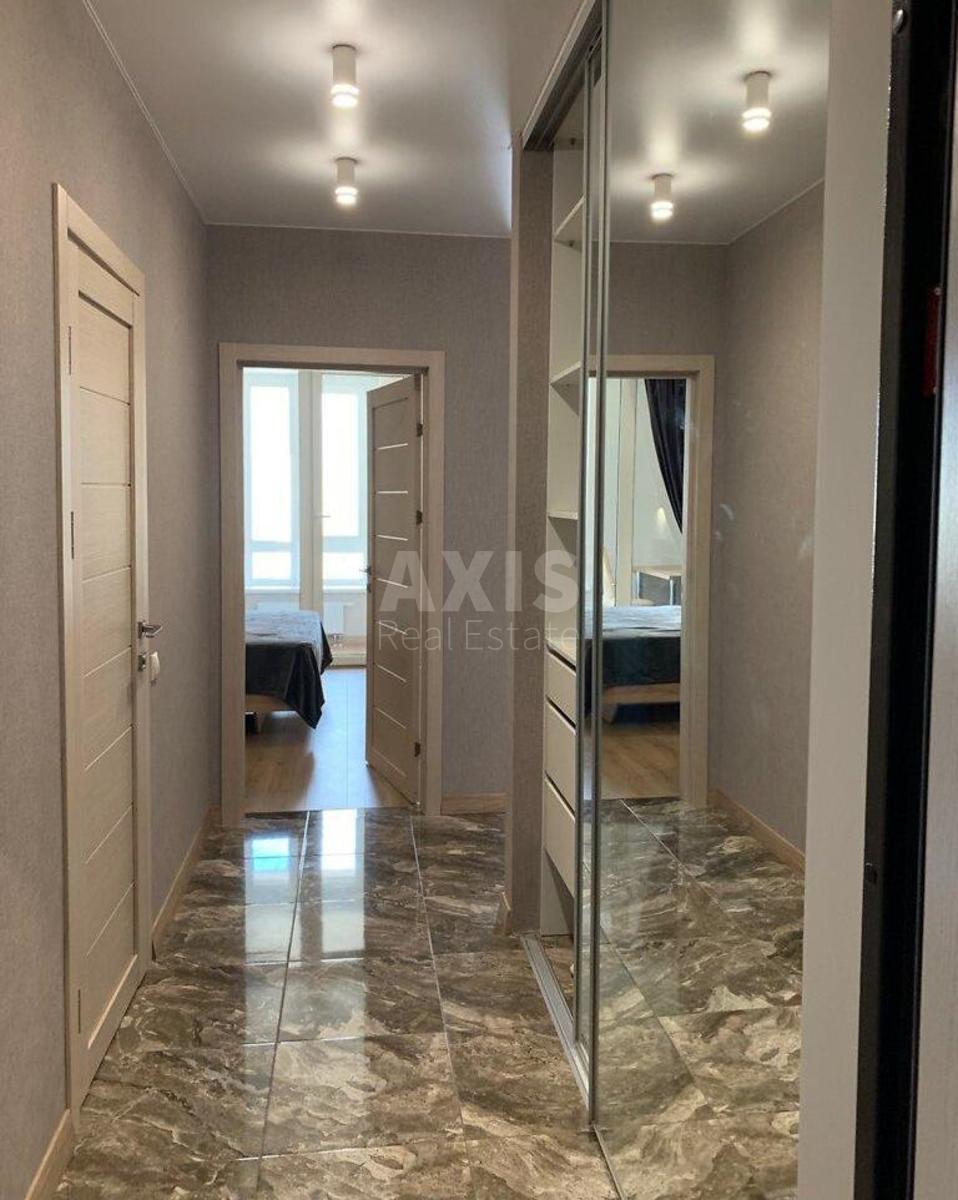 1k apartment vul. Zarichna 2, корп. 13