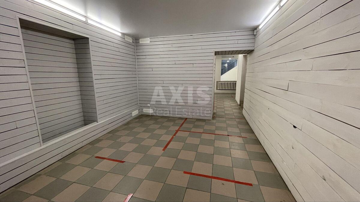 Trade object vul. Velyka Vasyl'kivs'ka 33, 62m25
