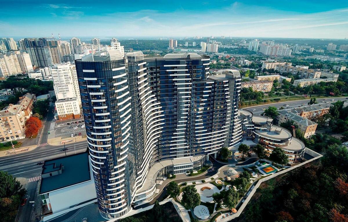 3k apartment bul. Mykoly Mikhnovskoho 13А639356