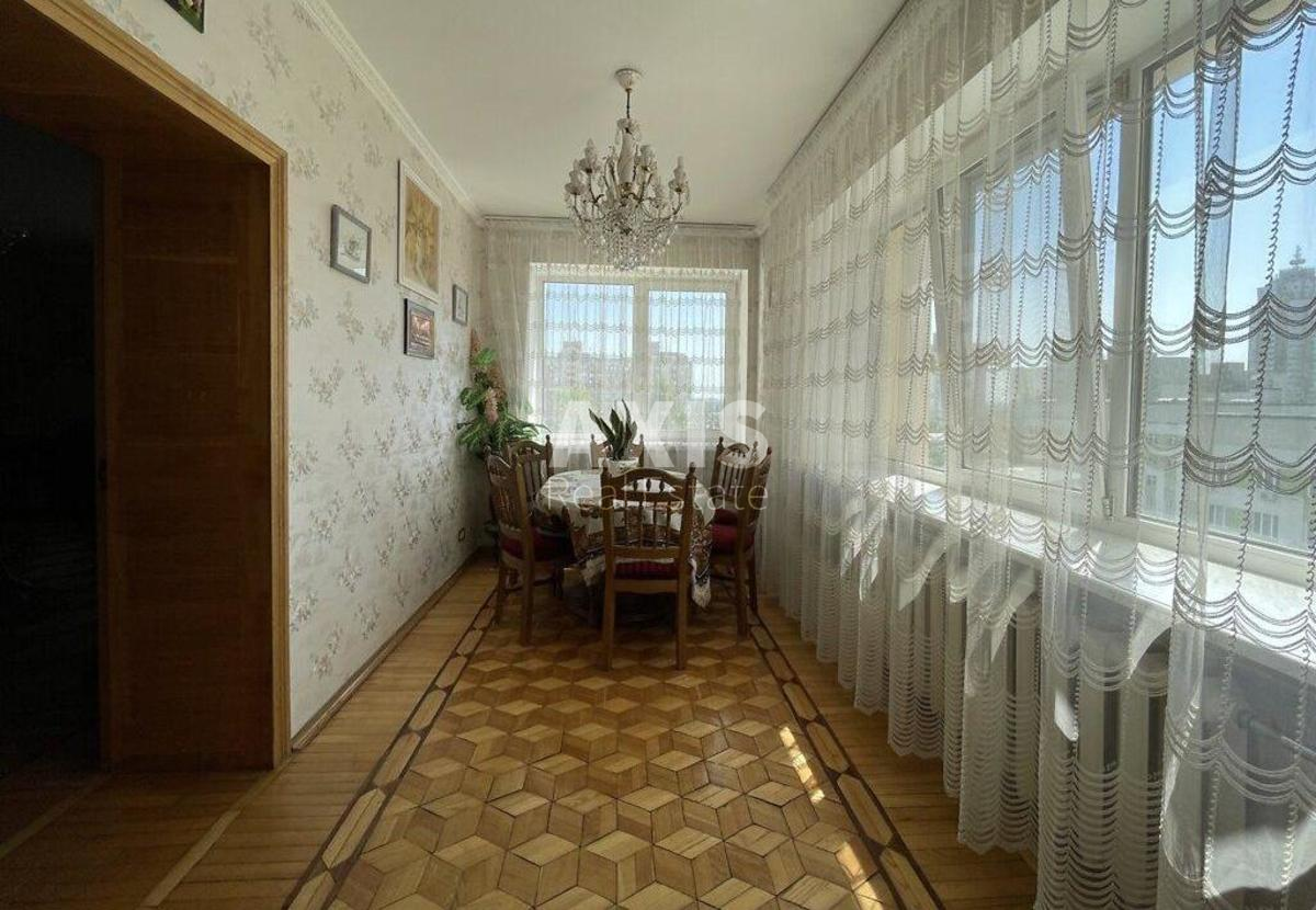 4к квартира пр-т Героев Сталинграда 18А0