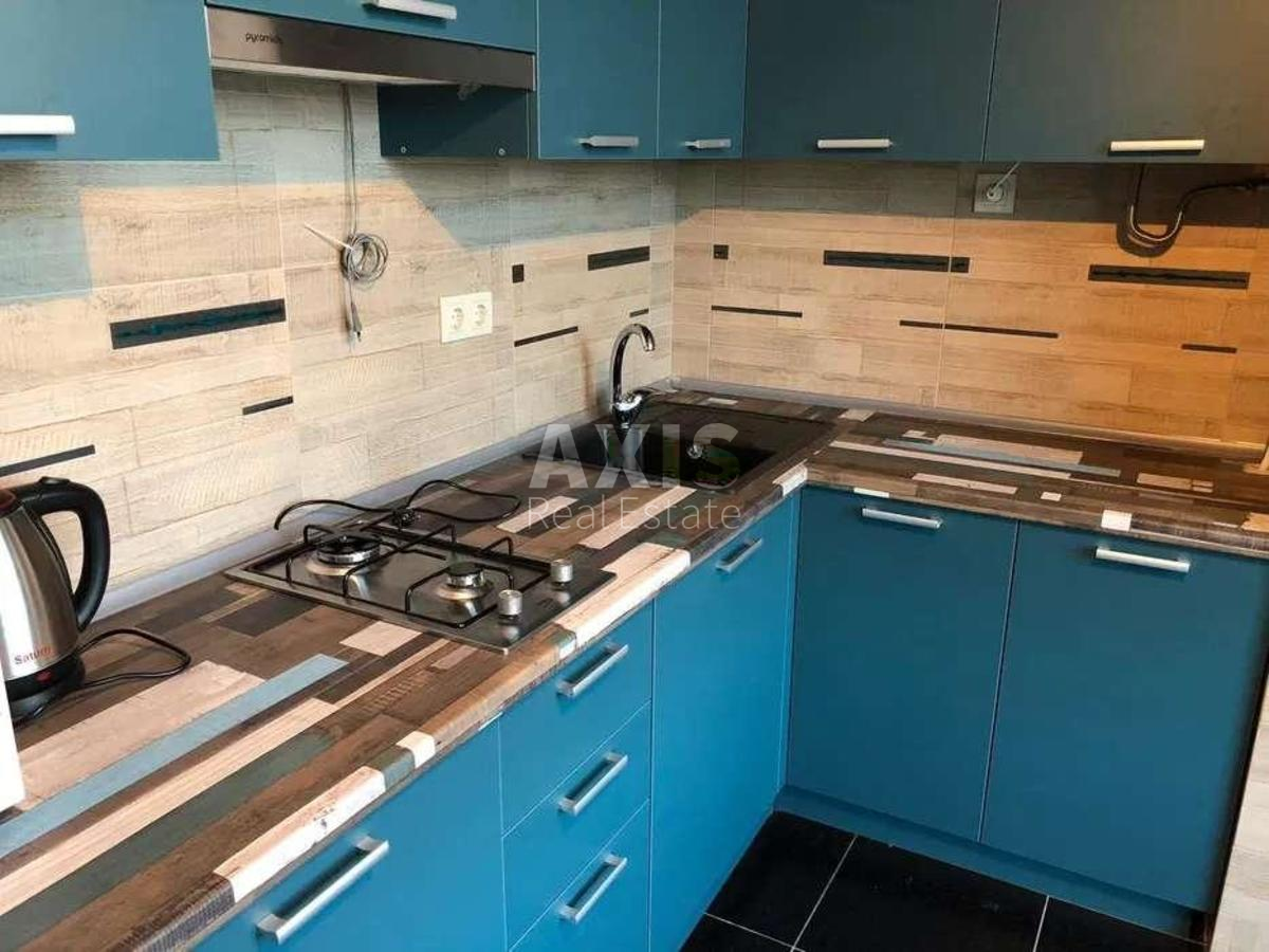 1k apartment vul. Praktychna 11