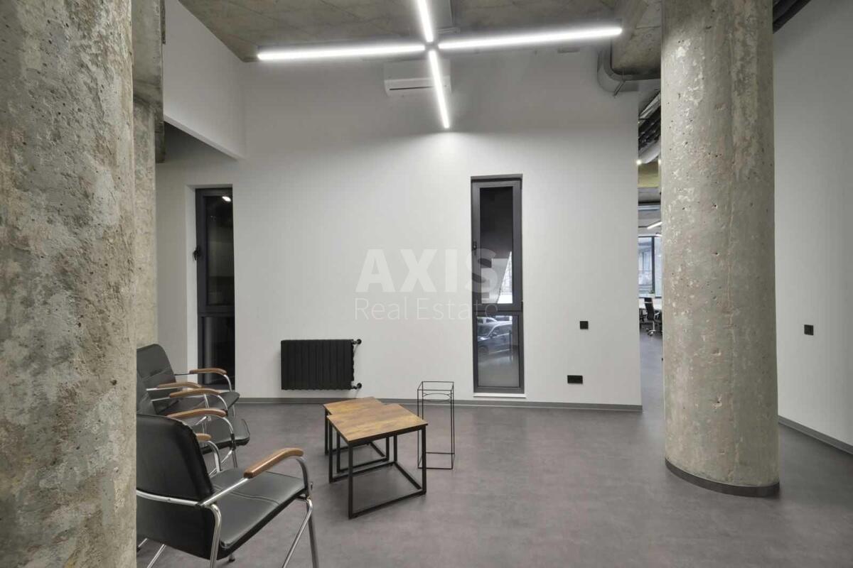Office vul. Saksagans'kogo 120, 135m25579811