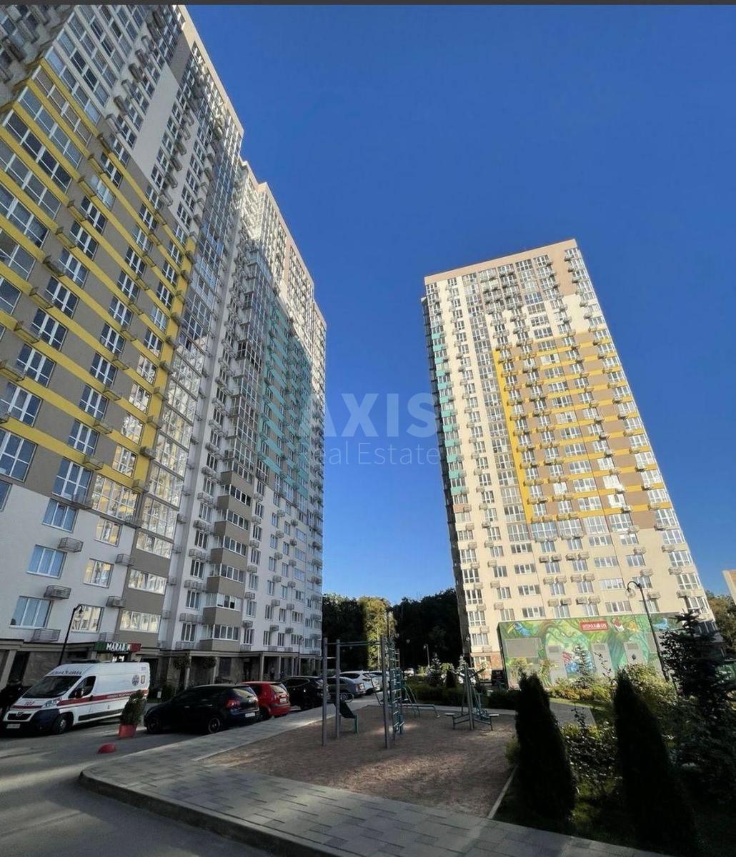 3k apartment vul. Zabolotnogo Akademika 15Г